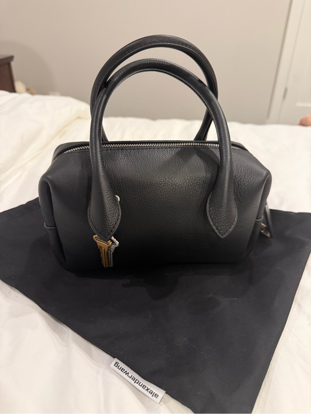 NWOT Authentic Alexander Wang Roux Bag
